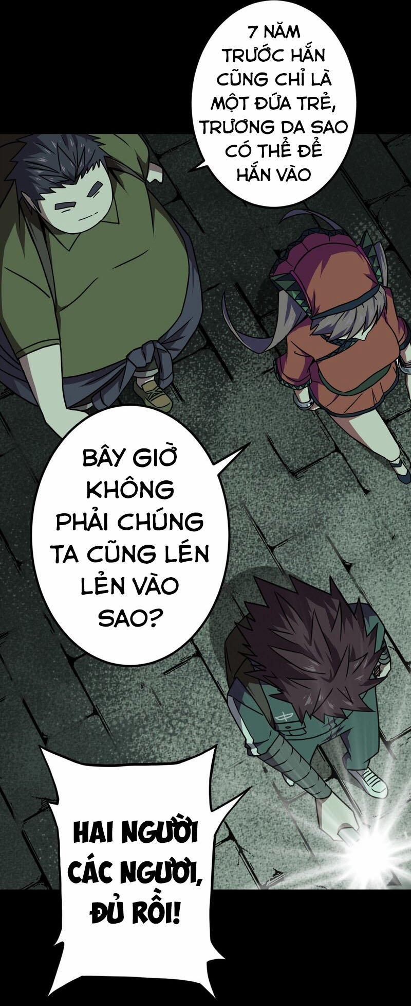 Ta Làm Đạo Sĩ Những Năm Kia 9 trang 32
