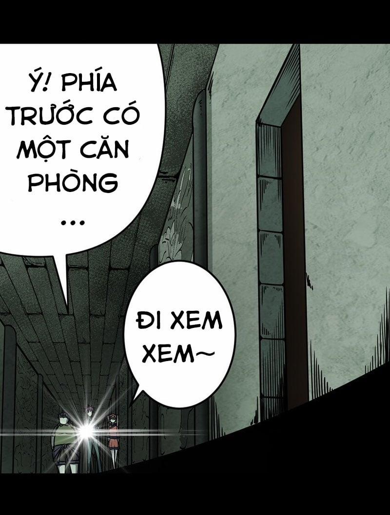 Ta Làm Đạo Sĩ Những Năm Kia 9 trang 33