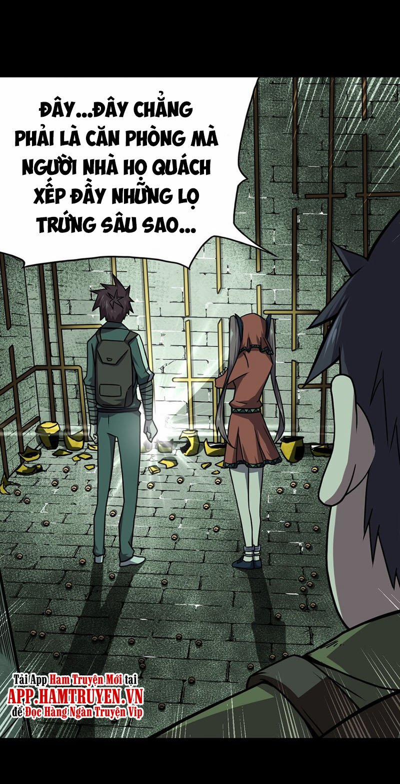 Ta Làm Đạo Sĩ Những Năm Kia 9 trang 34