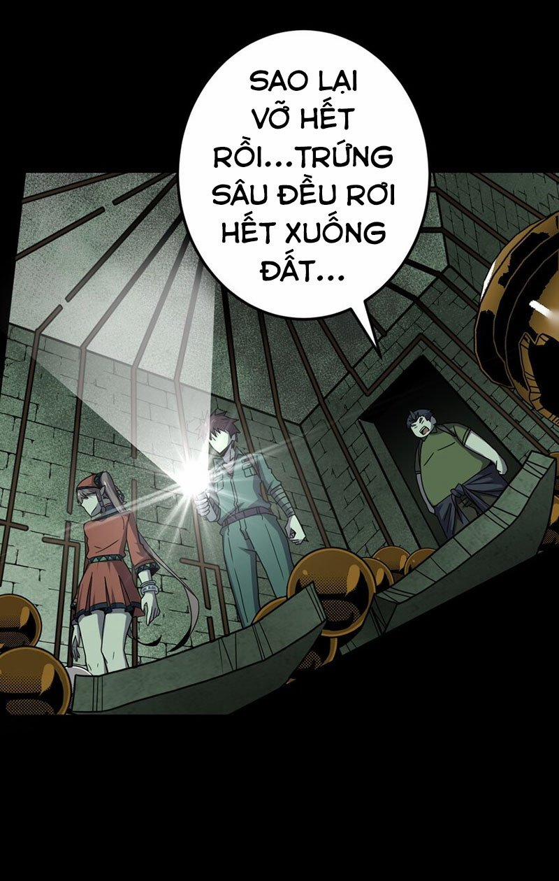 Ta Làm Đạo Sĩ Những Năm Kia 9 trang 35