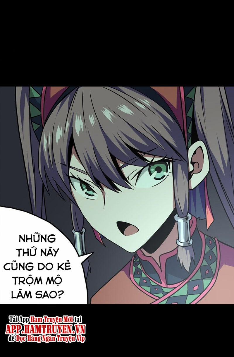 Ta Làm Đạo Sĩ Những Năm Kia 9 trang 36