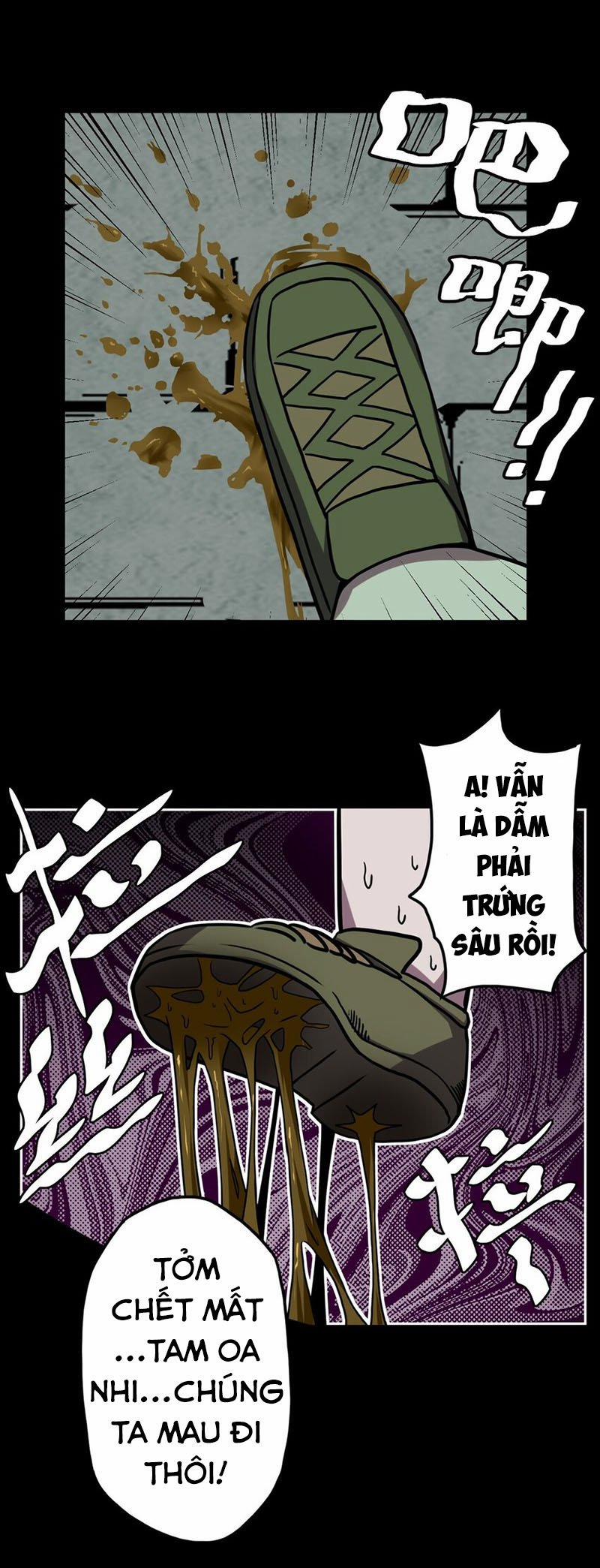 Ta Làm Đạo Sĩ Những Năm Kia 9 trang 39