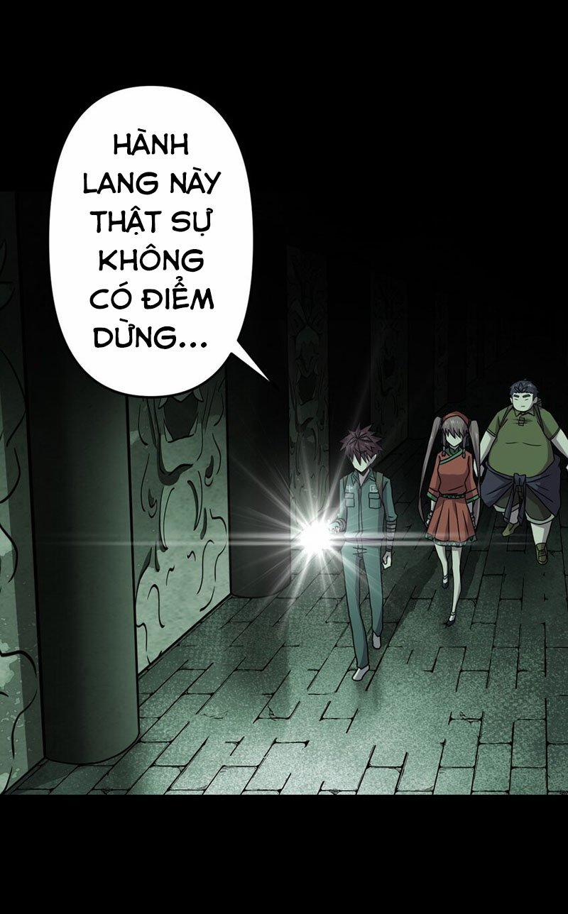 Ta Làm Đạo Sĩ Những Năm Kia 9 trang 41