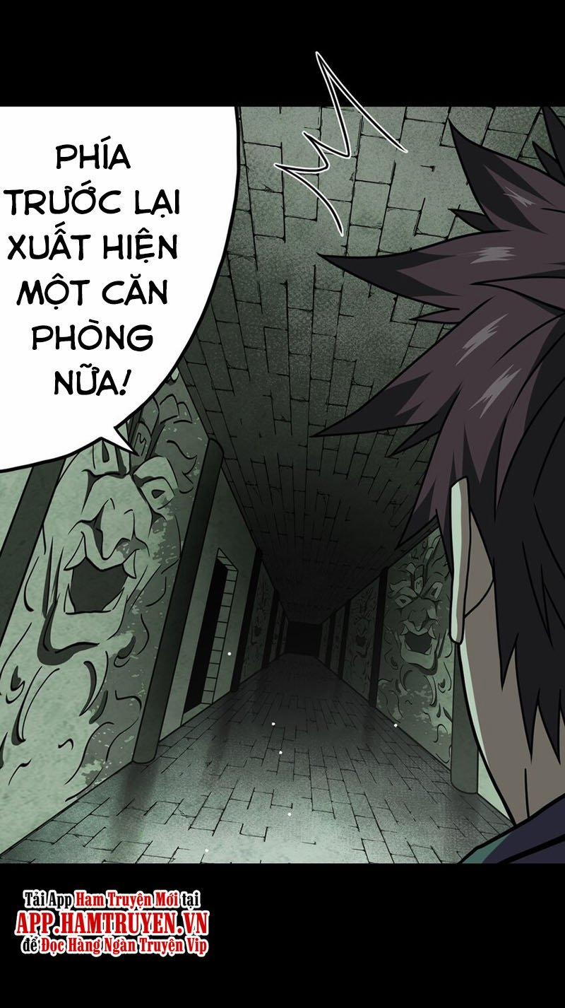 Ta Làm Đạo Sĩ Những Năm Kia 9 trang 42