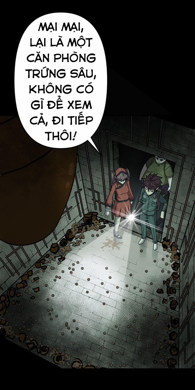 Ta Làm Đạo Sĩ Những Năm Kia 9 trang 43