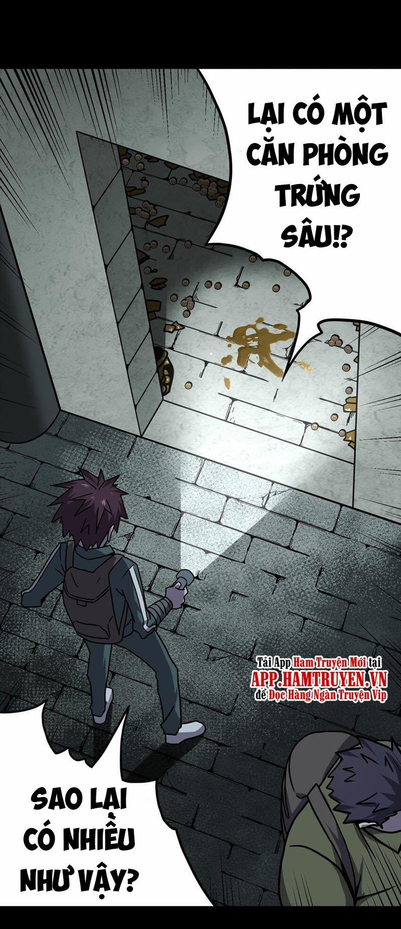 Ta Làm Đạo Sĩ Những Năm Kia 9 trang 48