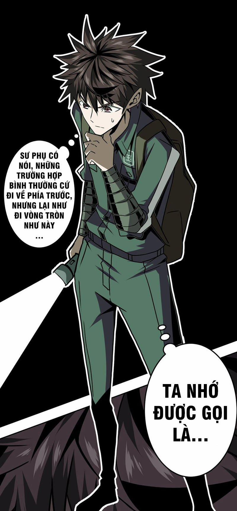 Ta Làm Đạo Sĩ Những Năm Kia 9 trang 50