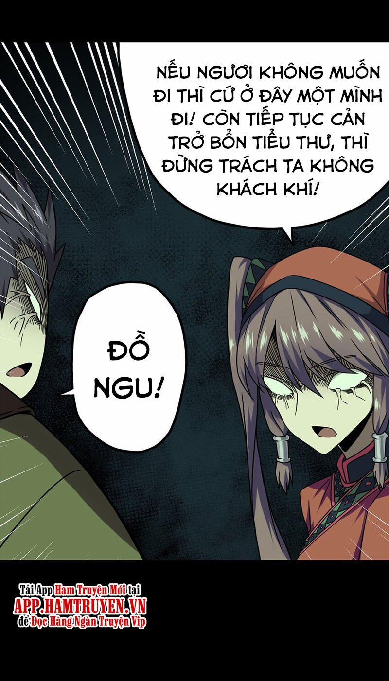 Ta Làm Đạo Sĩ Những Năm Kia 9 trang 53