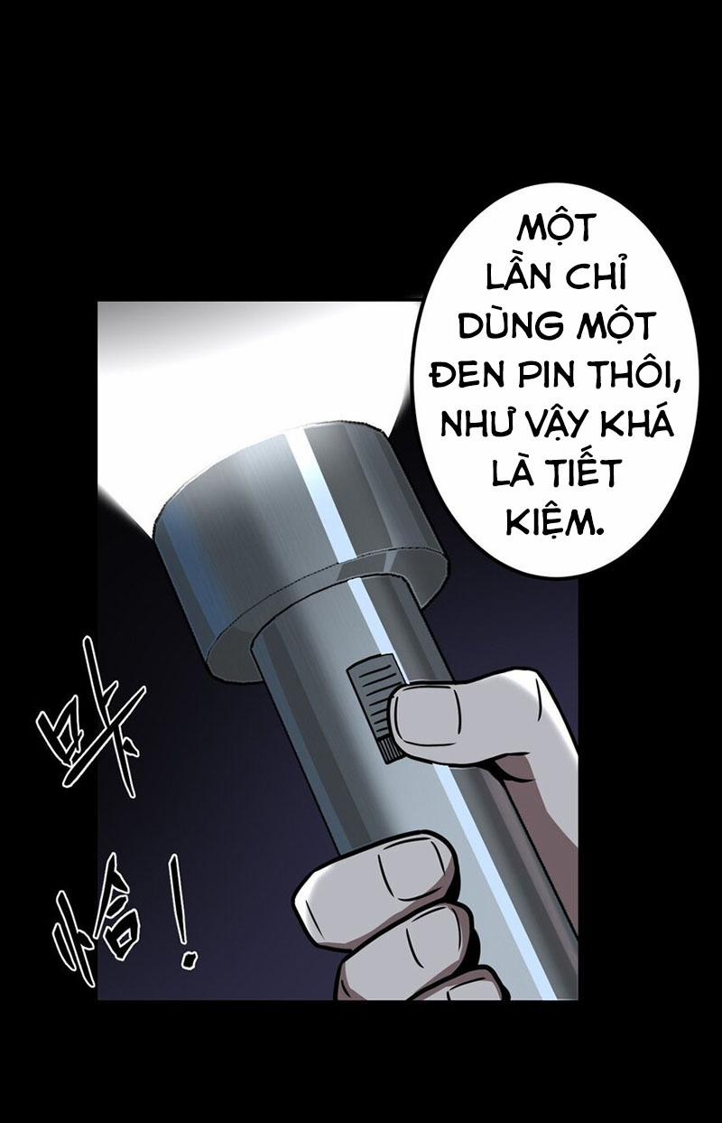 Ta Làm Đạo Sĩ Những Năm Kia 9 trang 7