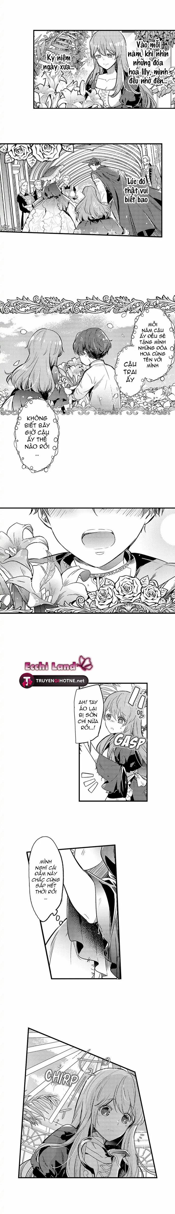 Ta Làm Vua Vì Muốn Sánh Đôi Cùng Em 1.1 trang 3