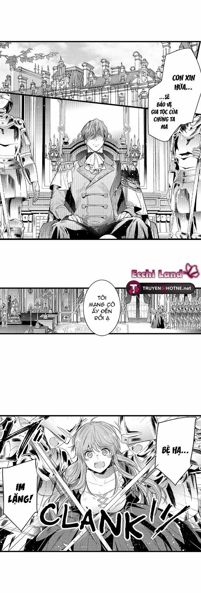 Ta Làm Vua Vì Muốn Sánh Đôi Cùng Em 1.2 trang 1