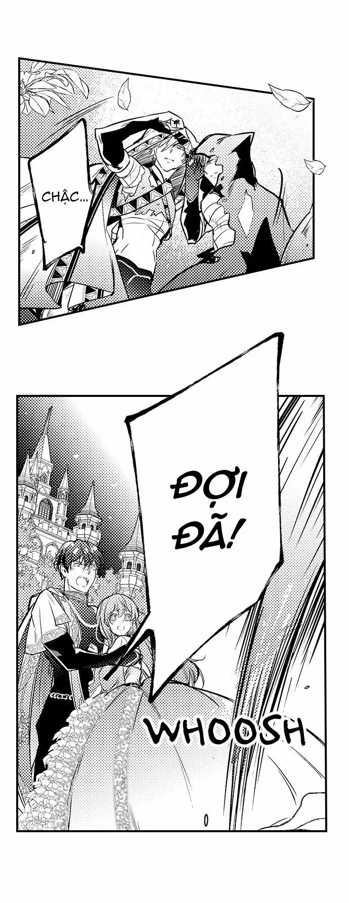 Ta Làm Vua Vì Muốn Sánh Đôi Cùng Em 10.1 trang 3