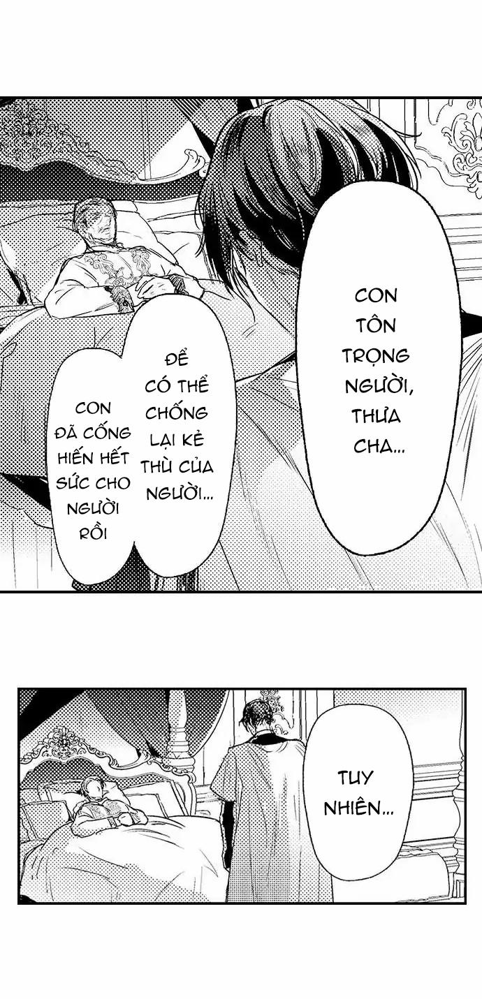 Ta Làm Vua Vì Muốn Sánh Đôi Cùng Em 10.1 trang 4