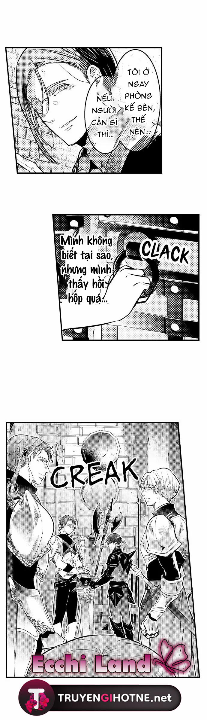 Ta Làm Vua Vì Muốn Sánh Đôi Cùng Em 10.1 trang 7