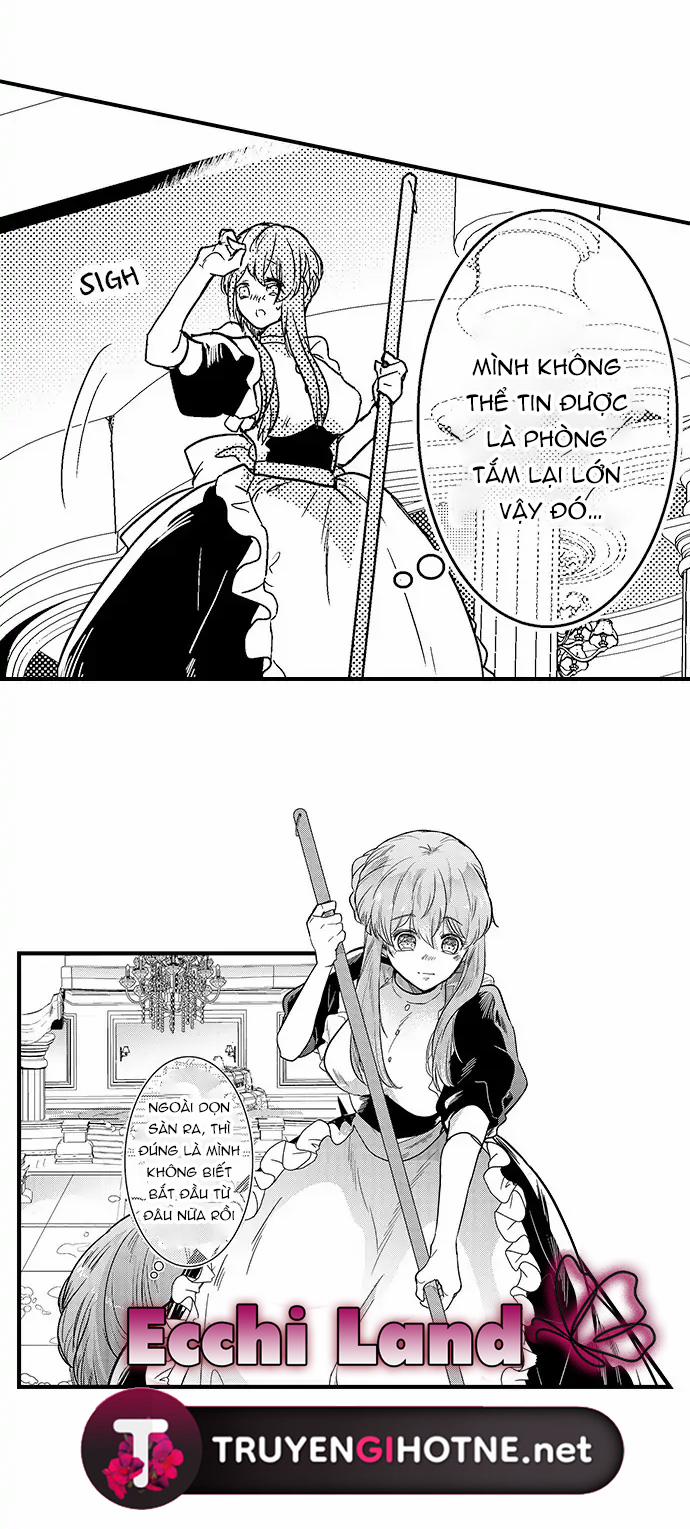 Ta Làm Vua Vì Muốn Sánh Đôi Cùng Em 11.1 trang 16