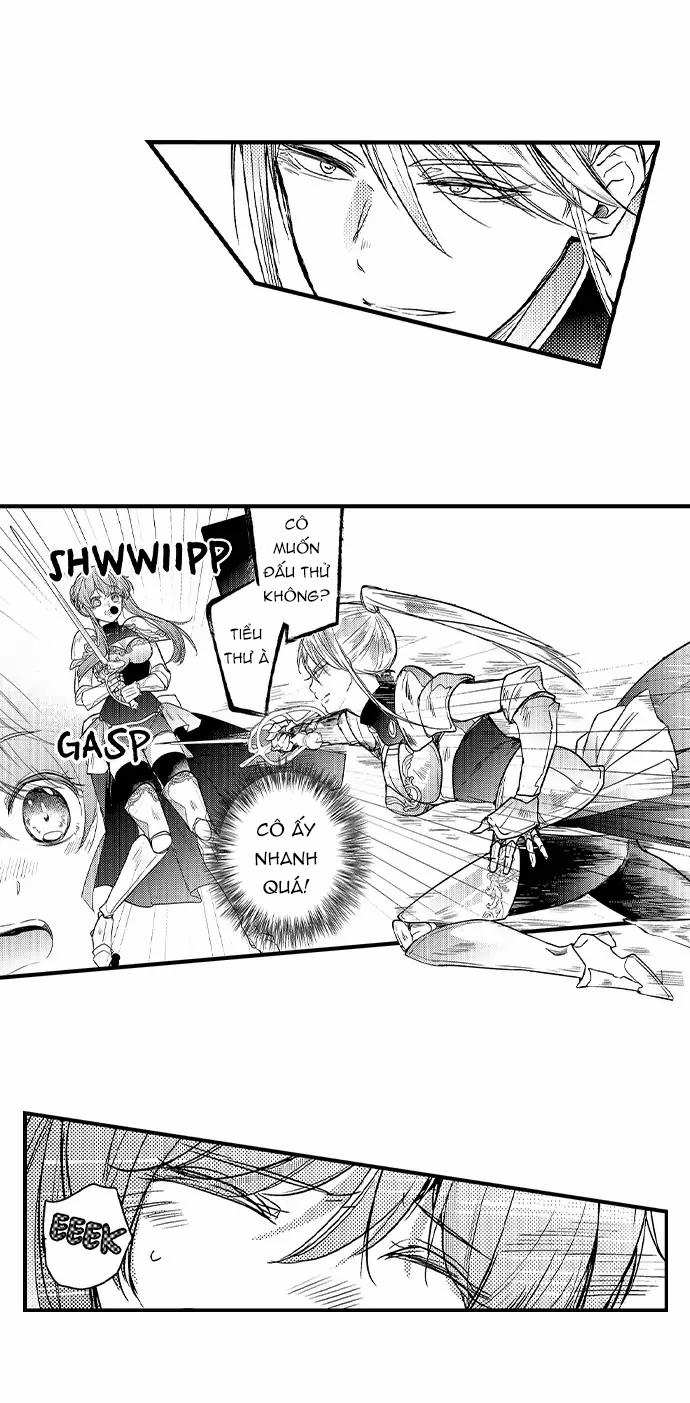 Ta Làm Vua Vì Muốn Sánh Đôi Cùng Em 11.1 trang 5