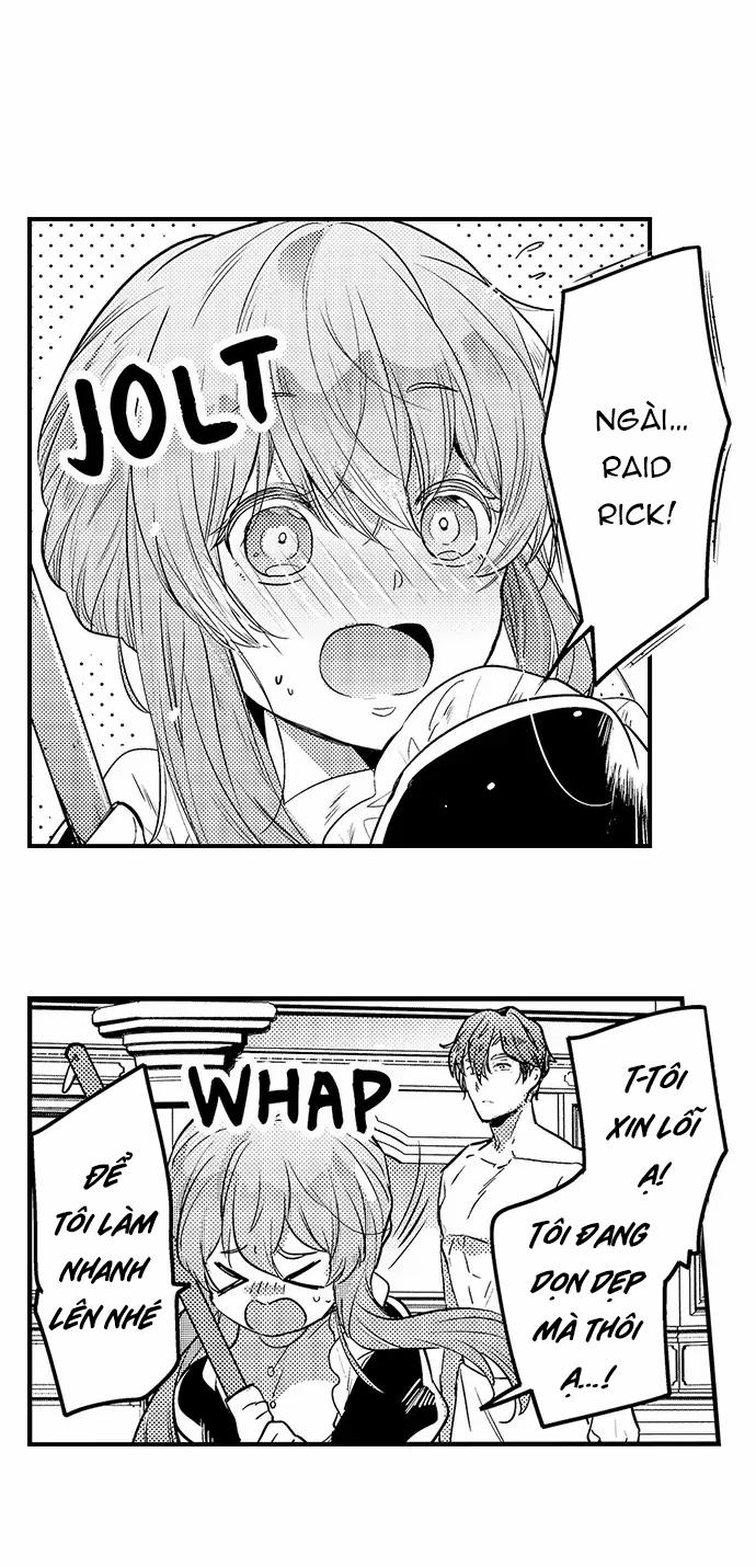 Ta Làm Vua Vì Muốn Sánh Đôi Cùng Em 11.2 trang 2