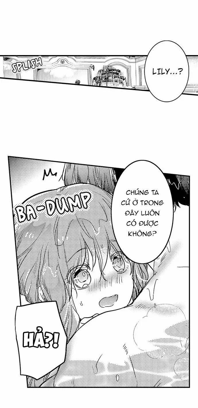 Ta Làm Vua Vì Muốn Sánh Đôi Cùng Em 12.1 trang 1