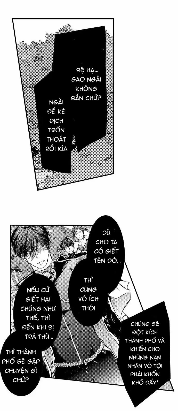 Ta Làm Vua Vì Muốn Sánh Đôi Cùng Em 12.1 trang 7