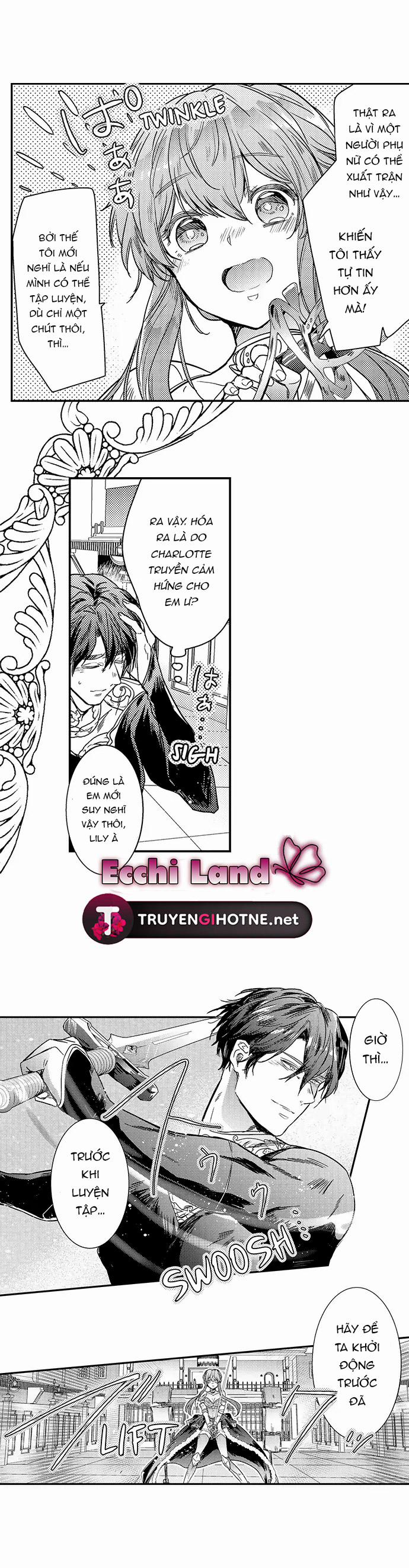 Ta Làm Vua Vì Muốn Sánh Đôi Cùng Em 15.1 trang 1