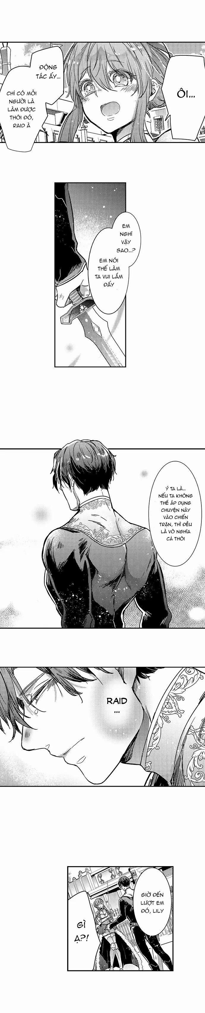Ta Làm Vua Vì Muốn Sánh Đôi Cùng Em 15.1 trang 4