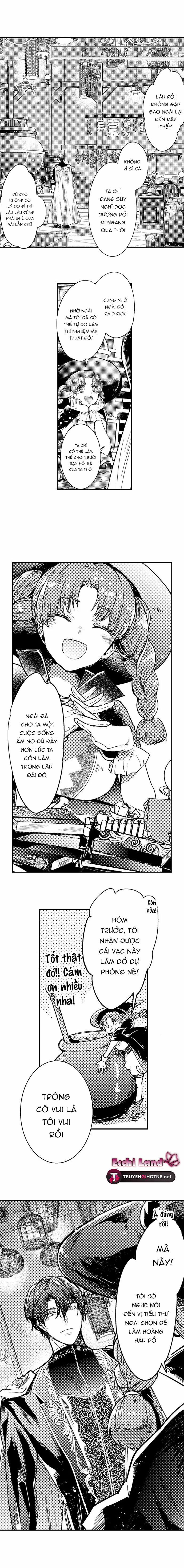 Ta Làm Vua Vì Muốn Sánh Đôi Cùng Em 17.1 trang 4