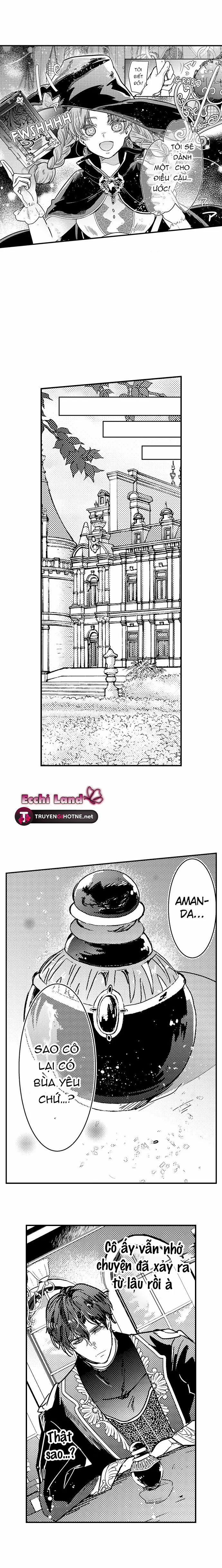 Ta Làm Vua Vì Muốn Sánh Đôi Cùng Em 17.2 trang 1