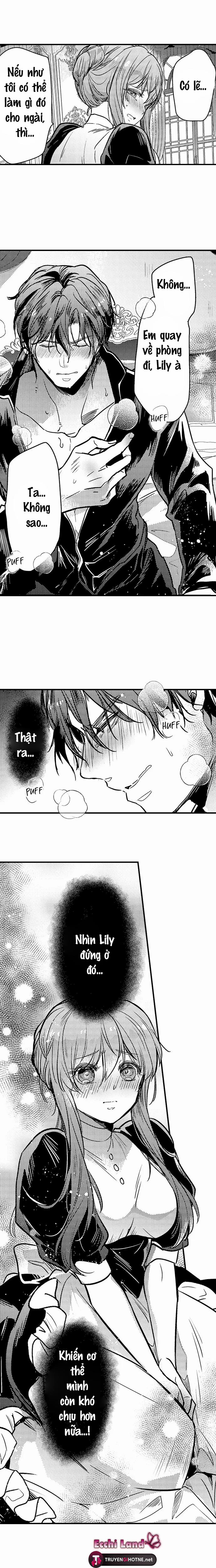Ta Làm Vua Vì Muốn Sánh Đôi Cùng Em 19.2 trang 1