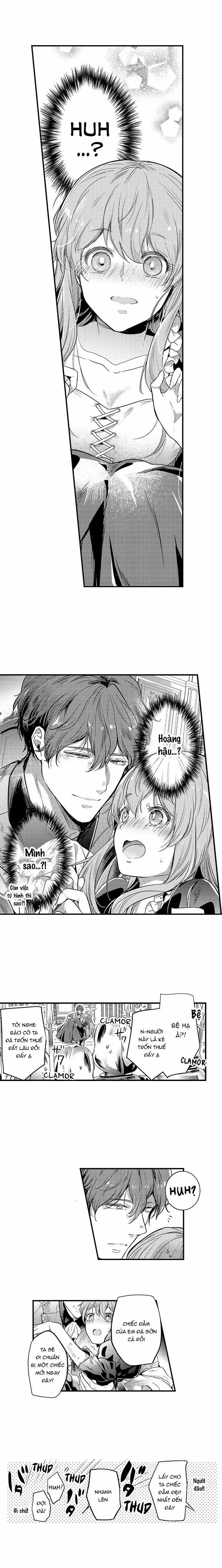 Ta Làm Vua Vì Muốn Sánh Đôi Cùng Em 2.1 trang 1