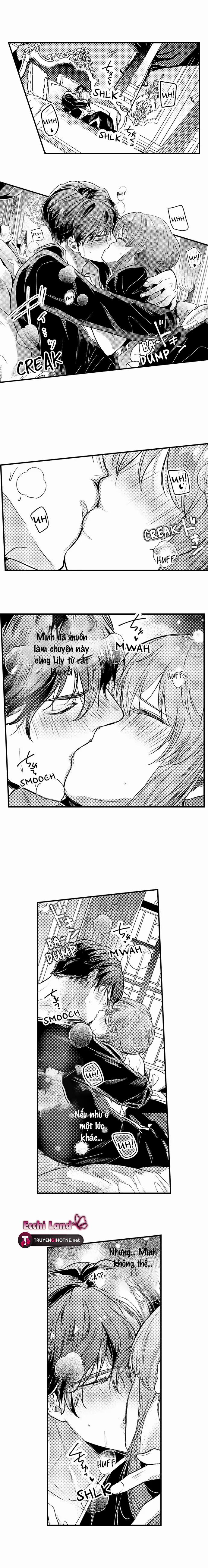 Ta Làm Vua Vì Muốn Sánh Đôi Cùng Em 20.1 trang 1