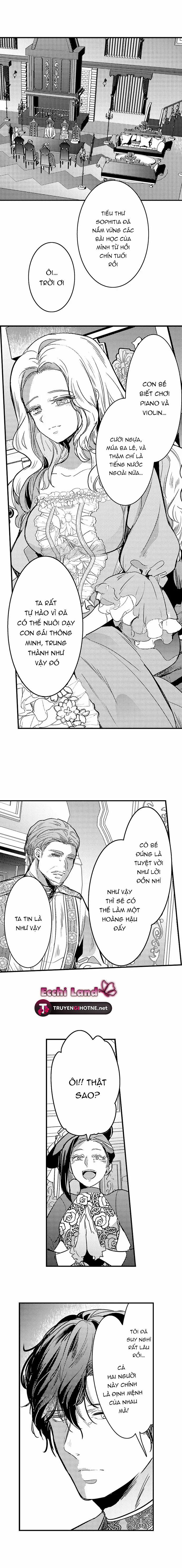 Ta Làm Vua Vì Muốn Sánh Đôi Cùng Em 22.1 trang 1