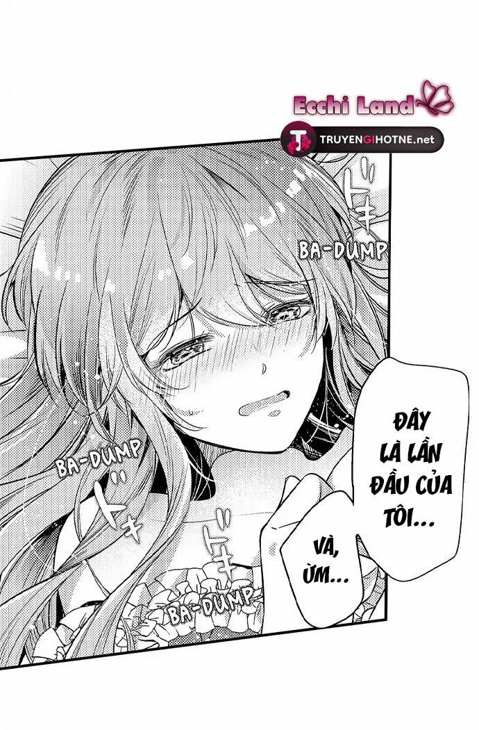 Ta Làm Vua Vì Muốn Sánh Đôi Cùng Em 3.1 trang 12