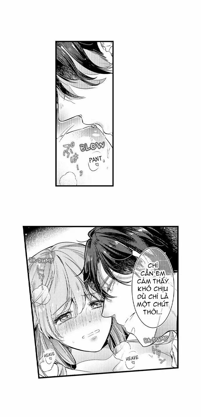 Ta Làm Vua Vì Muốn Sánh Đôi Cùng Em 3.2 trang 4