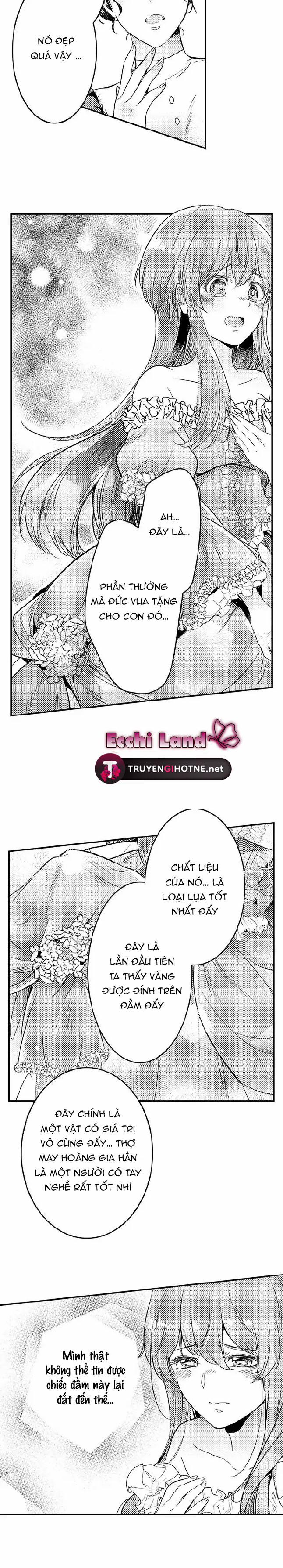 Ta Làm Vua Vì Muốn Sánh Đôi Cùng Em 4.1 trang 4