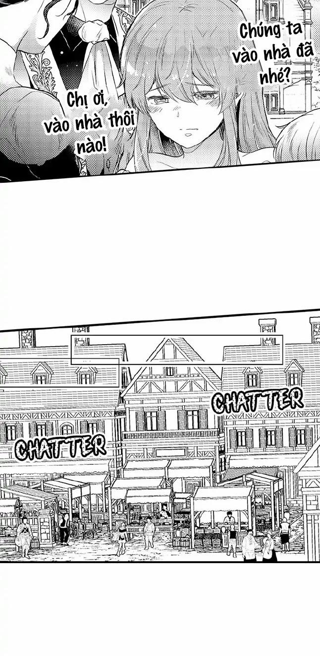 Ta Làm Vua Vì Muốn Sánh Đôi Cùng Em 4.1 trang 6