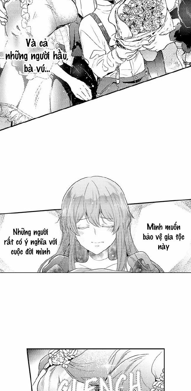 Ta Làm Vua Vì Muốn Sánh Đôi Cùng Em 4.2 trang 1