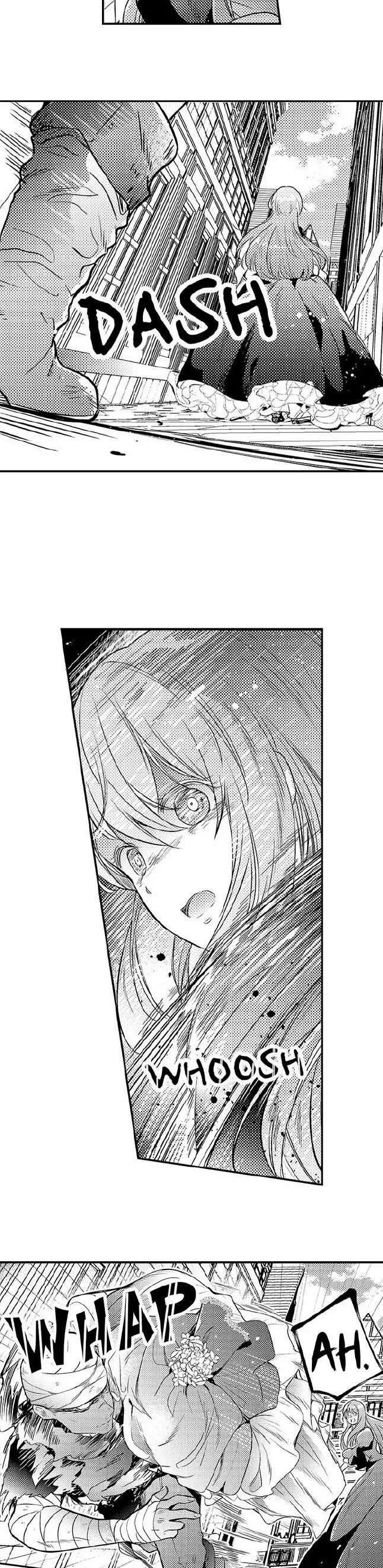 Ta Làm Vua Vì Muốn Sánh Đôi Cùng Em 4.2 trang 3