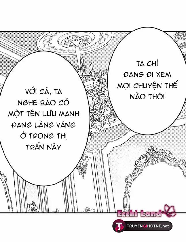 Ta Làm Vua Vì Muốn Sánh Đôi Cùng Em 5.1 trang 10