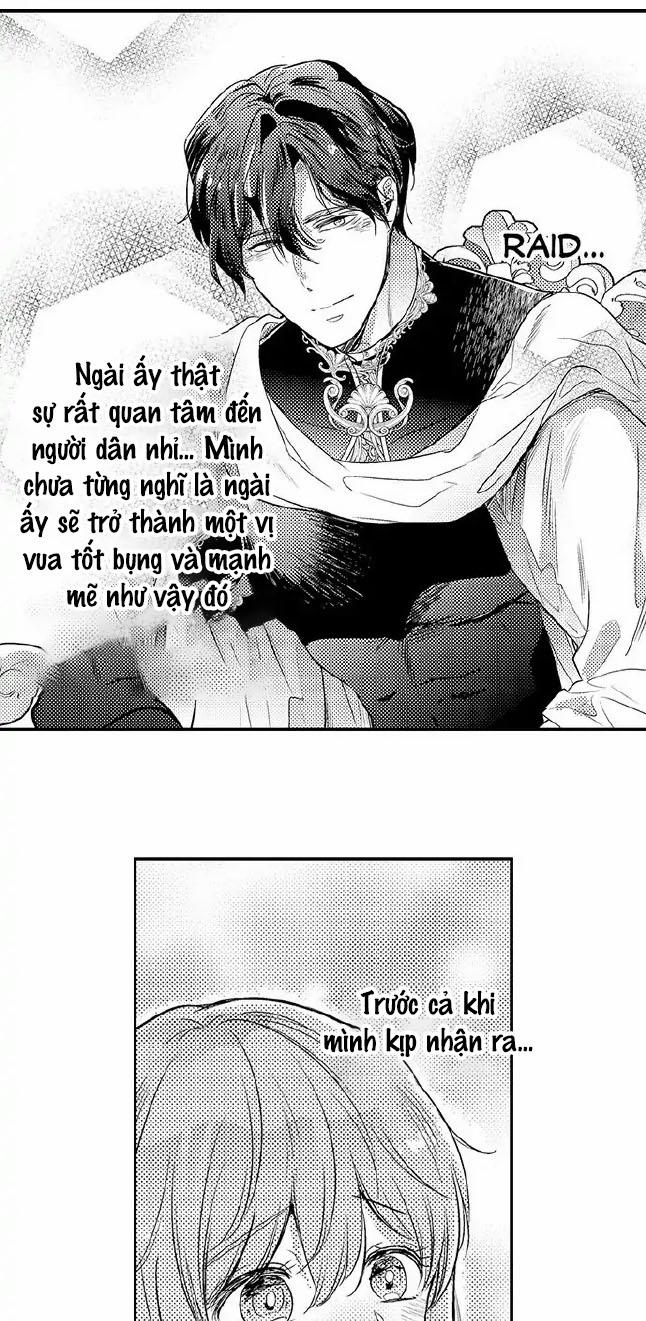 Ta Làm Vua Vì Muốn Sánh Đôi Cùng Em 5.1 trang 11