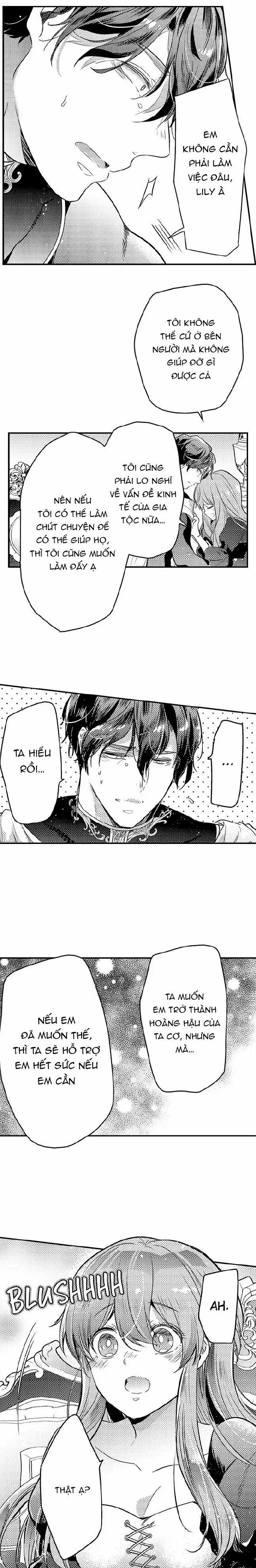 Ta Làm Vua Vì Muốn Sánh Đôi Cùng Em 5.2 trang 1