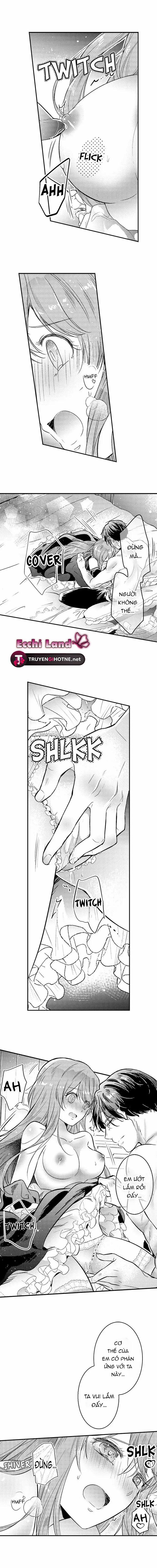 Ta Làm Vua Vì Muốn Sánh Đôi Cùng Em 6.2 trang 2