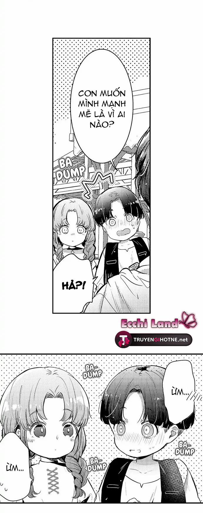 Ta Làm Vua Vì Muốn Sánh Đôi Cùng Em 8.1 trang 11
