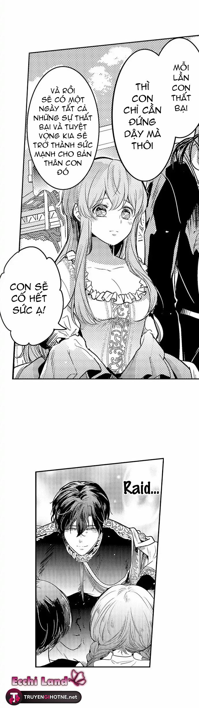 Ta Làm Vua Vì Muốn Sánh Đôi Cùng Em 8.1 trang 13