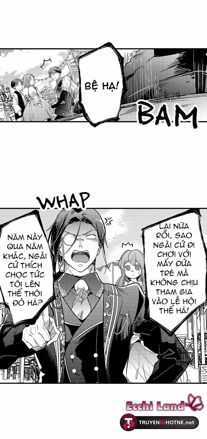 Ta Làm Vua Vì Muốn Sánh Đôi Cùng Em 8.1 trang 14