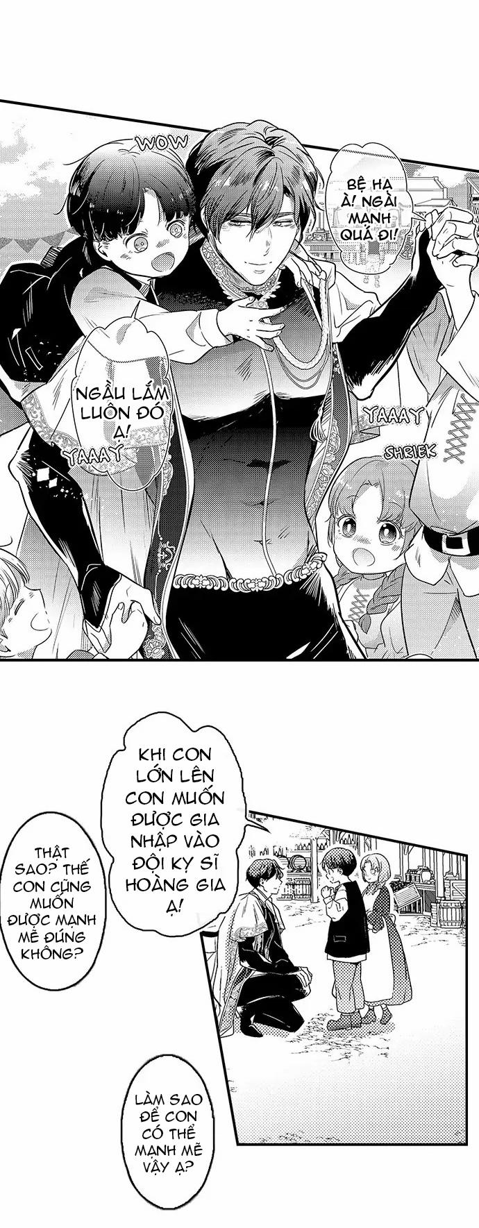 Ta Làm Vua Vì Muốn Sánh Đôi Cùng Em 8.1 trang 9