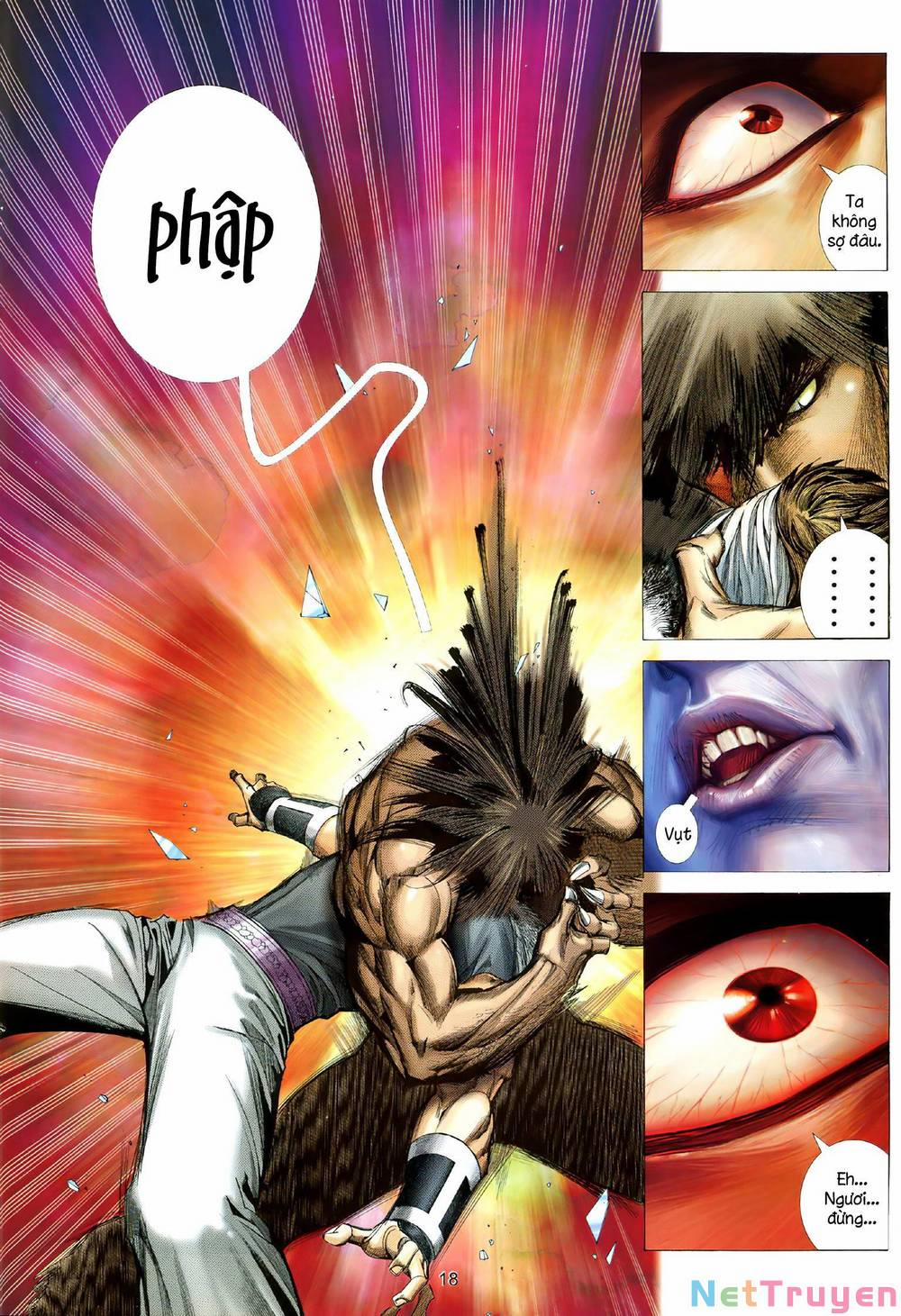 Tà Lang Tam Huynh Đệ 6 trang 2