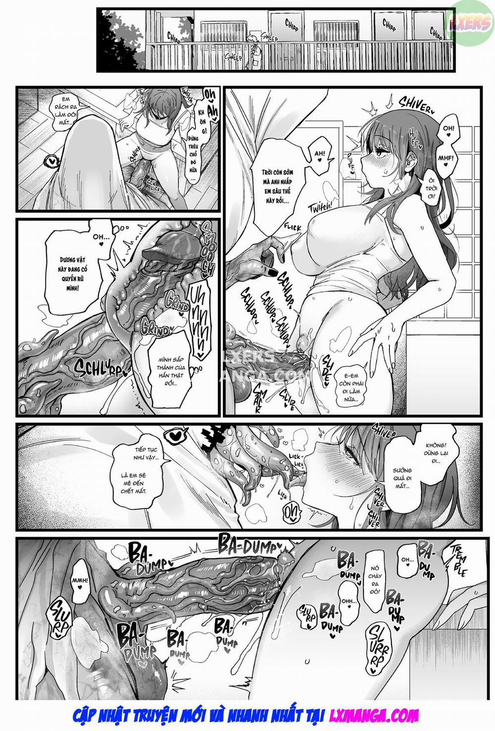 Ta mà nứng thì ma cũng không tha 2 0 [END] trang 5