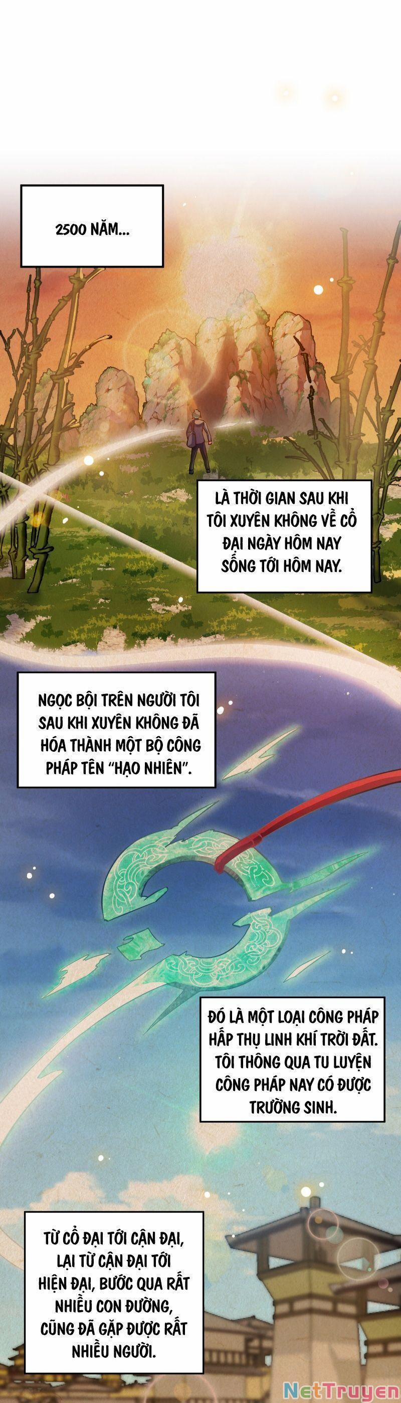 Ta Mới Chỉ 2500 Tuổi 1 trang 15