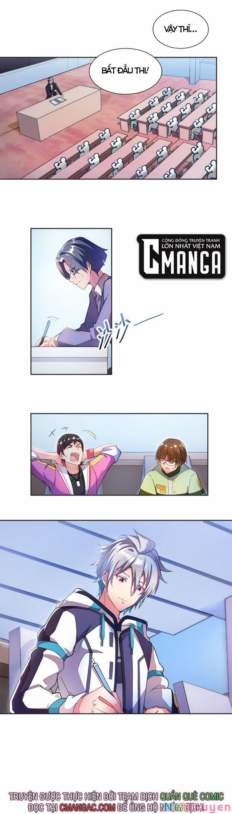 Ta Mới Chỉ 2500 Tuổi 1 trang 18