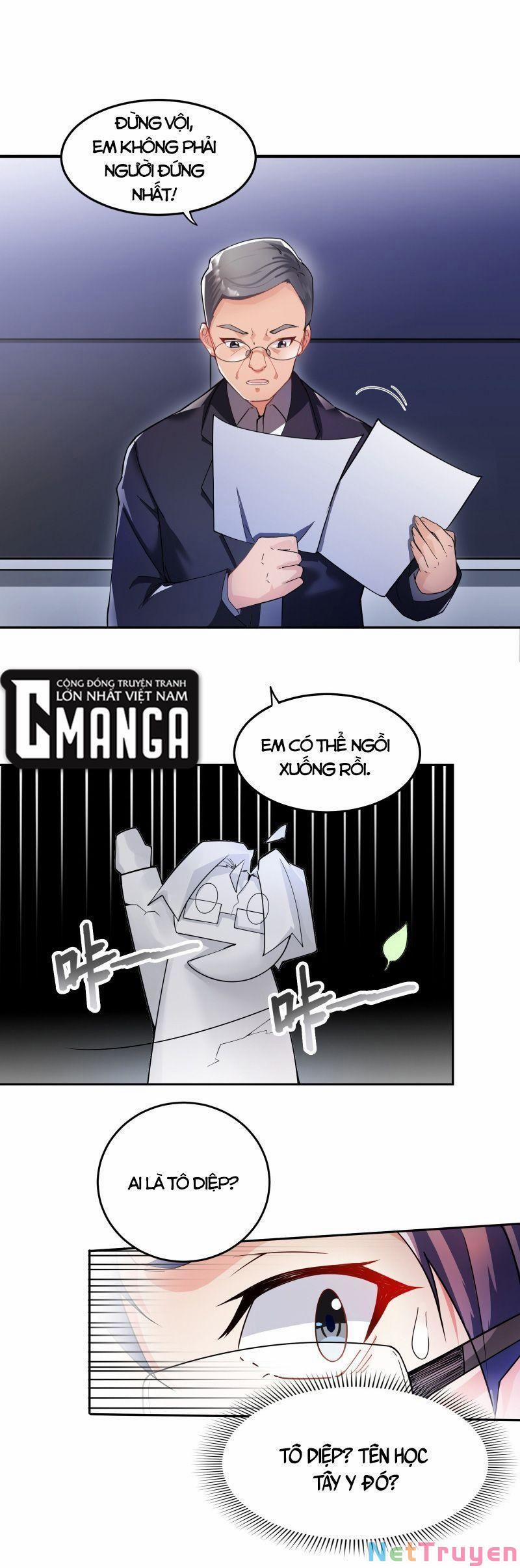 Ta Mới Chỉ 2500 Tuổi 1 trang 24